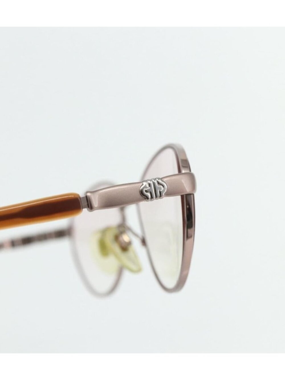 BVLGARI Sunglasses plastic 2 Set Brown Silver - Picture 9 of 10